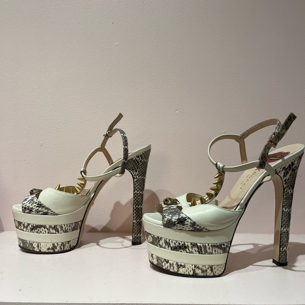 Gucci heels